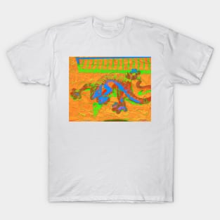 Calico Lizard T-Shirt